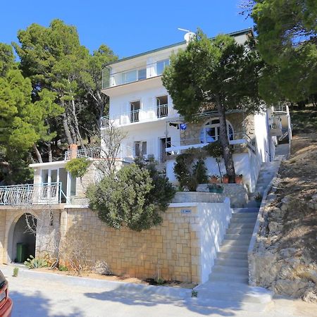 Rooms With A Parking Space Brela, Makarska - 17281 Екстер'єр фото