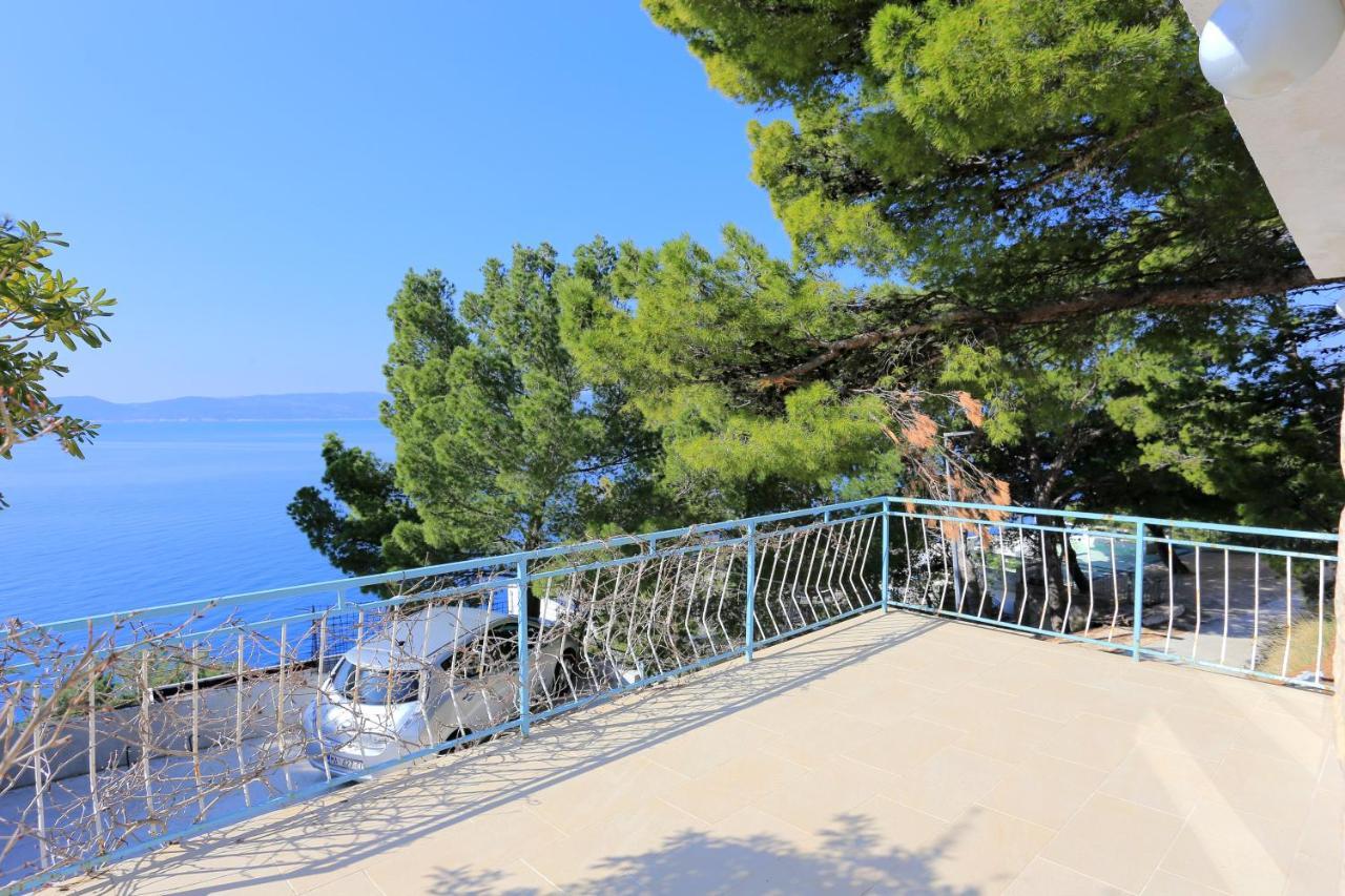 Rooms With A Parking Space Brela, Makarska - 17281 Екстер'єр фото