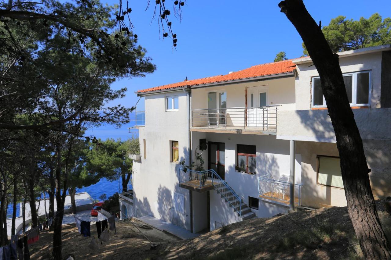 Rooms With A Parking Space Brela, Makarska - 17281 Екстер'єр фото